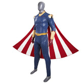 Homelander The Boys TV Series Cosplay Costume - Premium Quality - Coscosmos